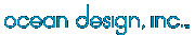 Ocean Design Inc Logo
